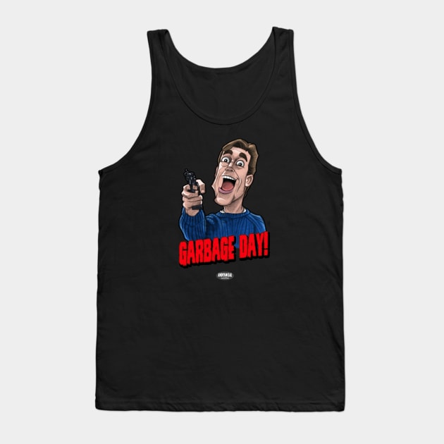 Ricky Caldwell Tank Top by AndysocialIndustries